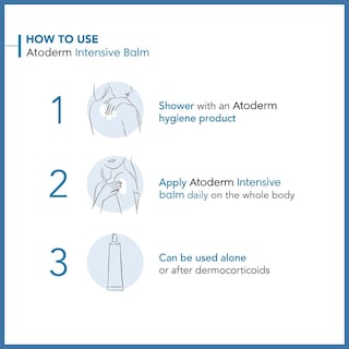 Foto 3 | Bálsamo Hidratante Bioderma Atoderm Intensive Para Pieles Secas - Venta Internacional.