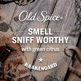 Foto 5 | Gel De Baño Old Spice Krakengard Para Hombre 710 Ml (paquete De 4) - Venta Internacional.