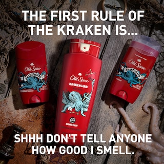Foto 6 | Gel De Baño Old Spice Krakengard Para Hombre 710 Ml (paquete De 4) - Venta Internacional.
