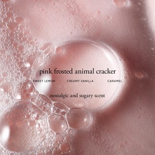 Foto 2 | Gel De Ducha Philosophy Hydrating Pink Frosted Animal Cracker - Venta Internacional.