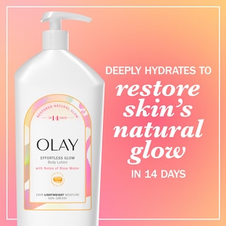 Foto 3 | Loción Corporal Olay Effortless Glow Hydrating 530 Ml Para Mujer - Venta Internacional.