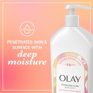 Foto 5 | Loción Corporal Olay Effortless Glow Hydrating 530 Ml Para Mujer - Venta Internacional.