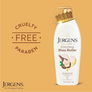 Foto 5 | Loción Jergens De Manteca De Karité Pura, Acondicionador Profundo, 780 Ml - Venta Internacional.