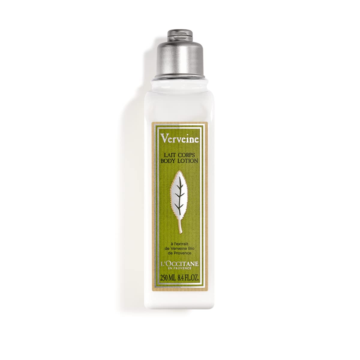 Loción Corporal L'occitane Verbena Refrescante Con Aroma A Limón 250 Ml - Venta Internacional.