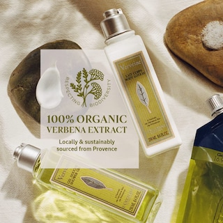 Foto 5 | Loción Corporal L'occitane Verbena Refrescante Con Aroma A Limón 250 Ml - Venta Internacional.