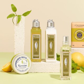 Foto 6 | Loción Corporal L'occitane Verbena Refrescante Con Aroma A Limón 250 Ml - Venta Internacional.