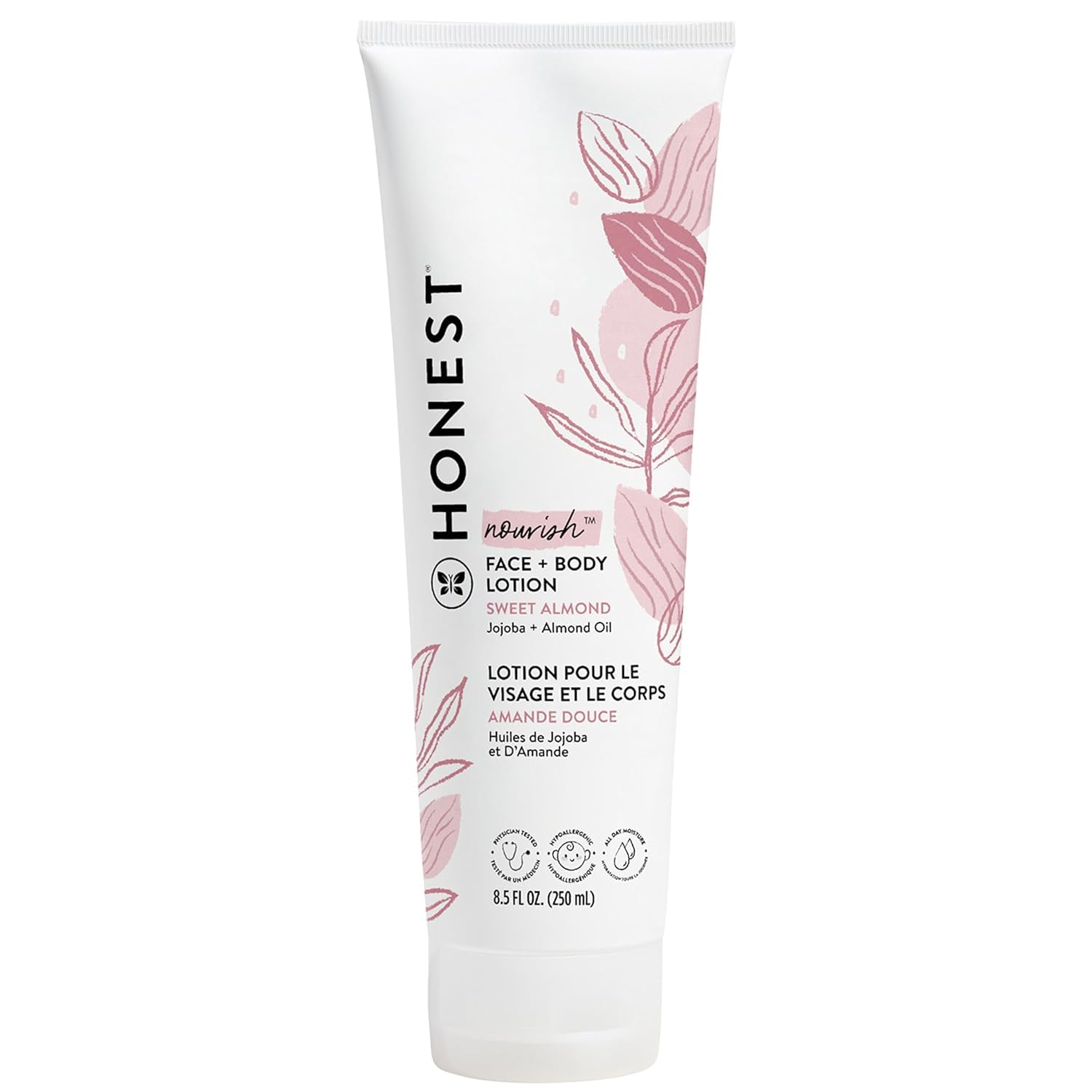 Loción Hidratante Facial Y Corporal The Honest Company 250 Ml - Venta Internacional.