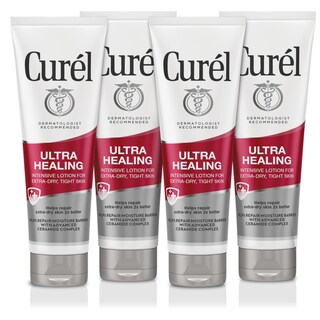Foto 1 | Loción Curel Ultra Healing Intensive Sin Fragancia 75 Ml X4 - Venta Internacional.