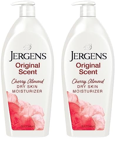 Foto 1 | Loción Jergens Original Scent Para Piel Seca, 946 Ml (paquete De 2) - Venta Internacional.