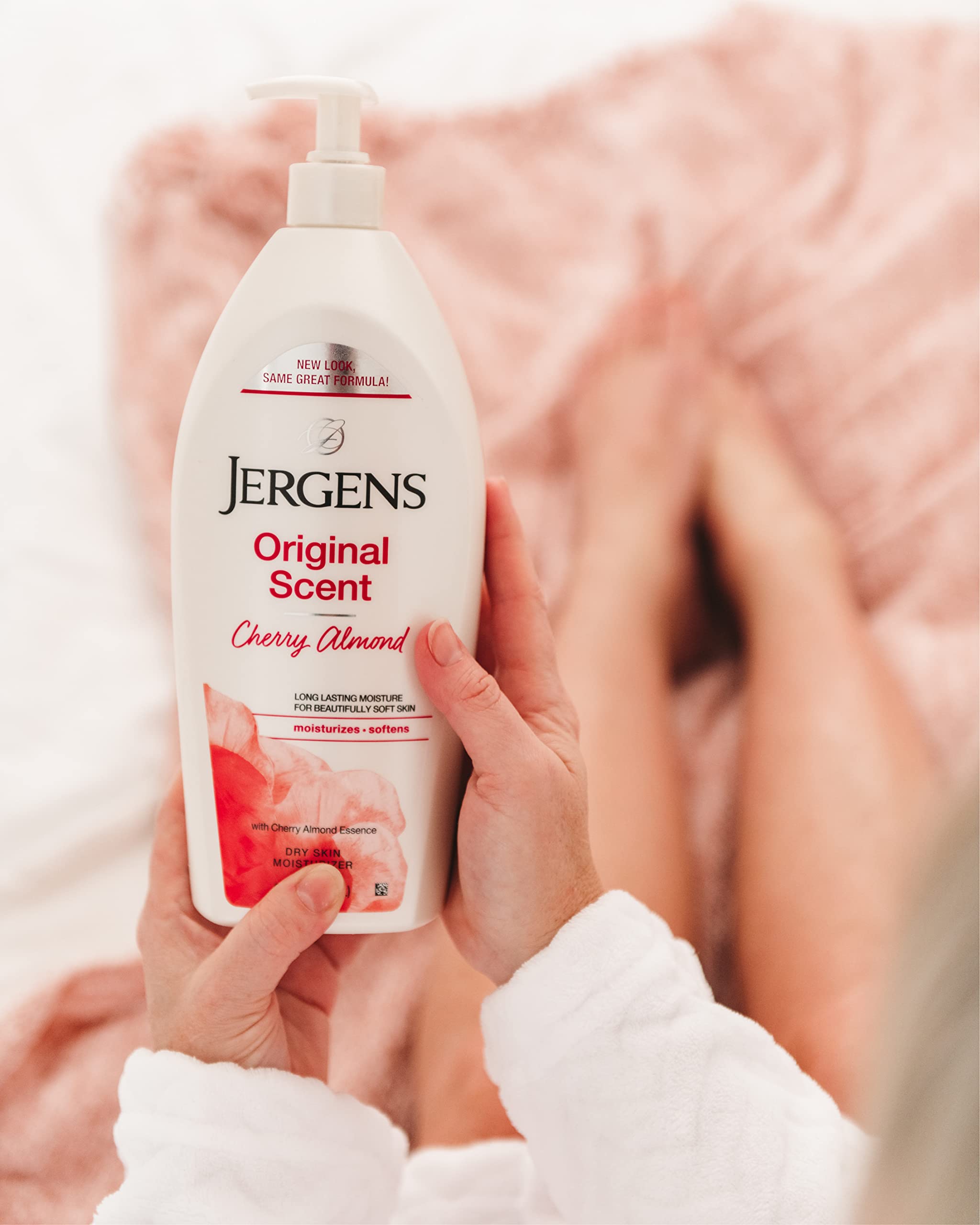 Foto 8 pulgar | Loción Jergens Original Scent Para Piel Seca, 946 Ml (paquete De 2) - Venta Internacional.