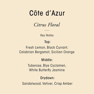 Foto 4 | Colección Fragancia Y Cuerpo Oribe C'côte D'azur - Venta Internacional.