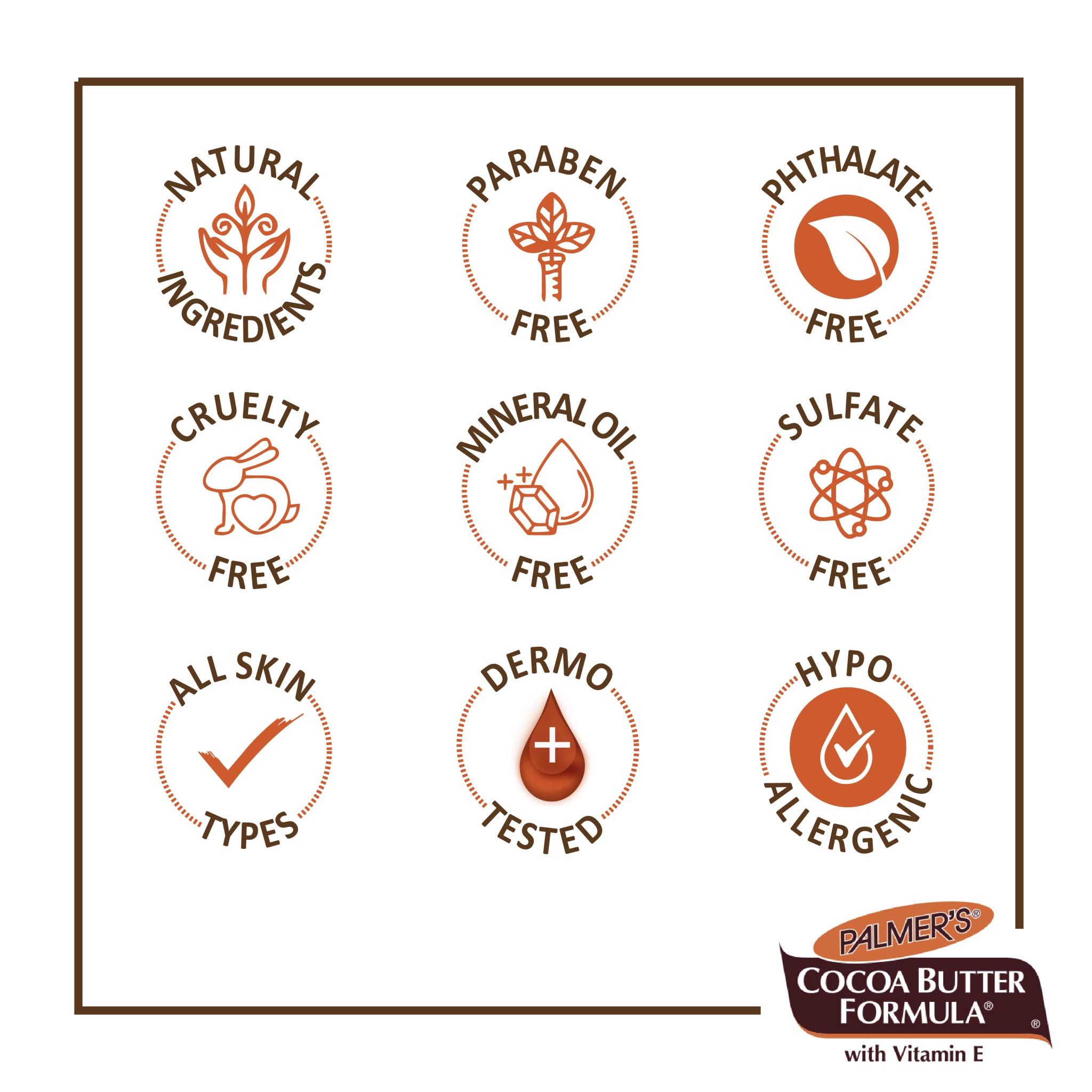 Foto 7 pulgar | Aceite Corporal Palmer's Cocoa Butter Therapy 60 Ml Con Vitamina E - Venta Internacional.