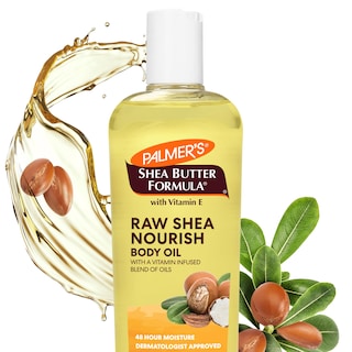 Foto 1 | Aceite Corporal Palmer's Shea Formula De Karité Crudo Con Vitamina E, 250 Ml - Venta Internacional.