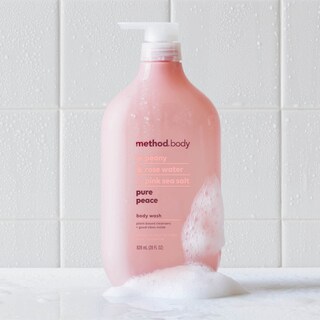 Foto 5 | Método De Lavado Corporal Pure Peace 828 Ml, Sin Parabenos Y Ftalatos - Venta Internacional.
