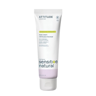 Foto 1 | Crema Corporal Attitude Para Pieles Sensibles Con Avena 240 Ml Vegan - Venta Internacional