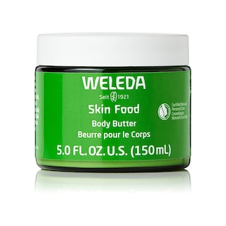 Foto 1 | Body Butter Weleda Skin Food, Frasco De Vidrio Sostenible De 150 Ml - Venta Internacional.