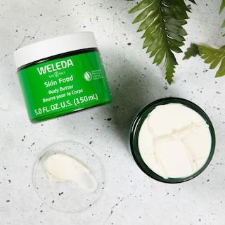 Foto 5 | Body Butter Weleda Skin Food, Frasco De Vidrio Sostenible De 150 Ml - Venta Internacional.