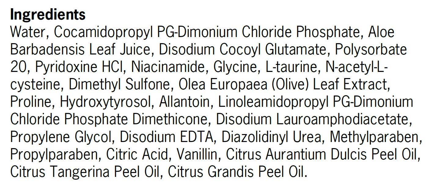 Foto 5 pulgar | Limpiador Corporal Espumoso Medline Remedy Olivamine, Botella De 150 Ml - Venta Internacional.