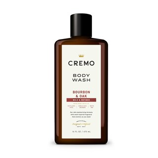 Foto 1 | Gel de Baño Cremo Rich-Lathering Bourbon & Oak 473 ml para Hombre - Venta Internacional