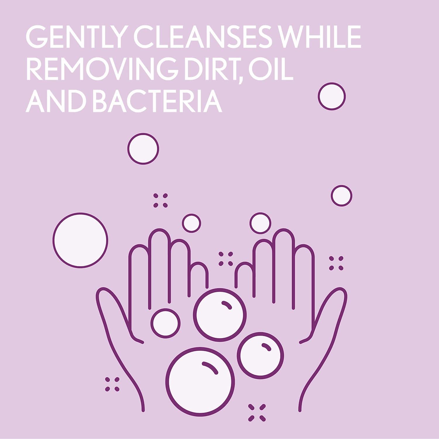 Foto 7 pulgar | Gel De Baño Aveeno Stress Relief Con Avena Y Aceites Esenciales, 360 Ml - Venta Internacional.