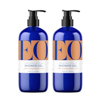 Foto 1 | Gel De Ducha Y Gel De Baño Eo Orange Blossom Vanilla 480 Ml X2 - Venta Internacional.