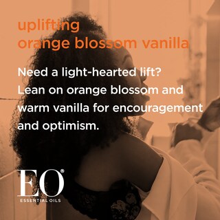 Foto 4 | Gel De Ducha Y Gel De Baño Eo Orange Blossom Vanilla 480 Ml X2 - Venta Internacional.