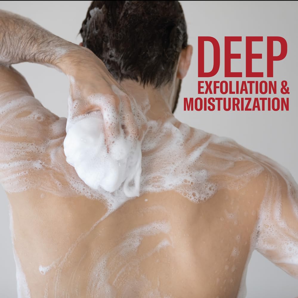 Foto 5 pulgar | Gel de Baño Exfoliante Old Spice 532 ml 4 Piezas - Venta Internacional