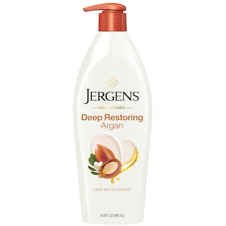 Foto 1 | Hidratante Jergens Deep Restoring, Aceite De Argán, 500 Ml, Con Vitamina E - Venta Internacional.