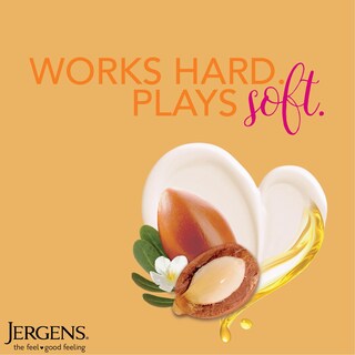 Foto 5 | Hidratante Jergens Deep Restoring, Aceite De Argán, 500 Ml, Con Vitamina E - Venta Internacional.
