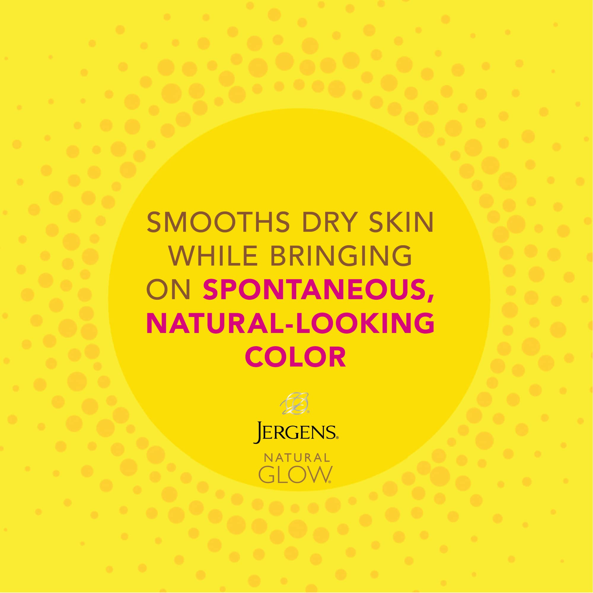 Foto 5 pulgar | Crema Hidratante Bronceadora Jergens Natural Glow Instant Sun 180 Ml - Venta Internacional.