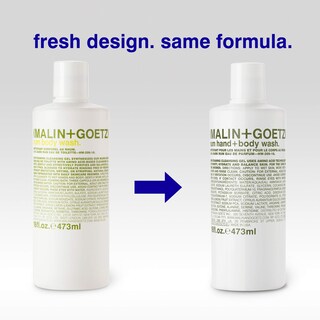 Foto 5 | Gel de Baño para Manos y Cuerpo Malin+goetz Rum 473 ml Unisex - Venta Internacional