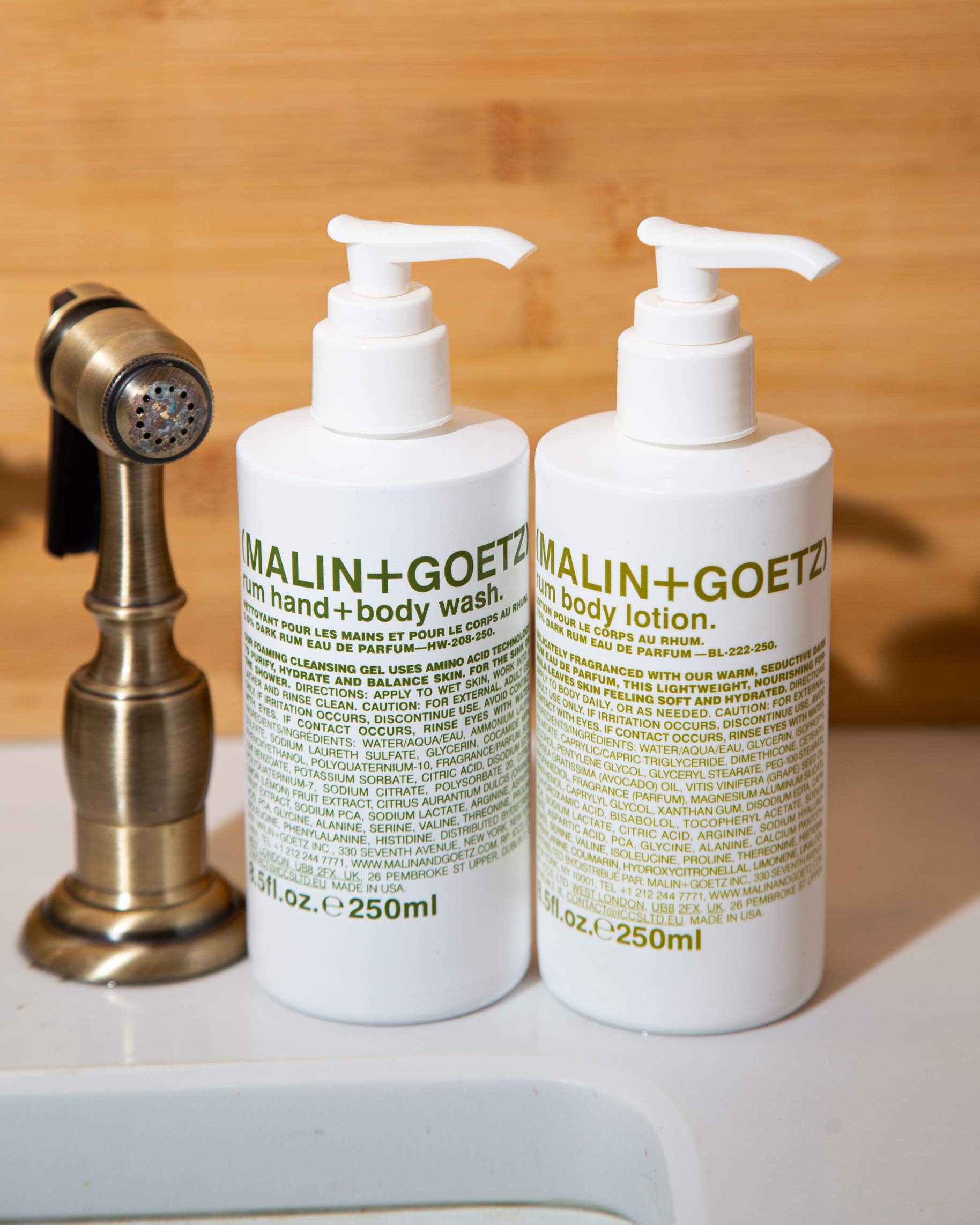 Foto 7 pulgar | Gel de Baño para Manos y Cuerpo Malin+goetz Rum 473 ml Unisex - Venta Internacional