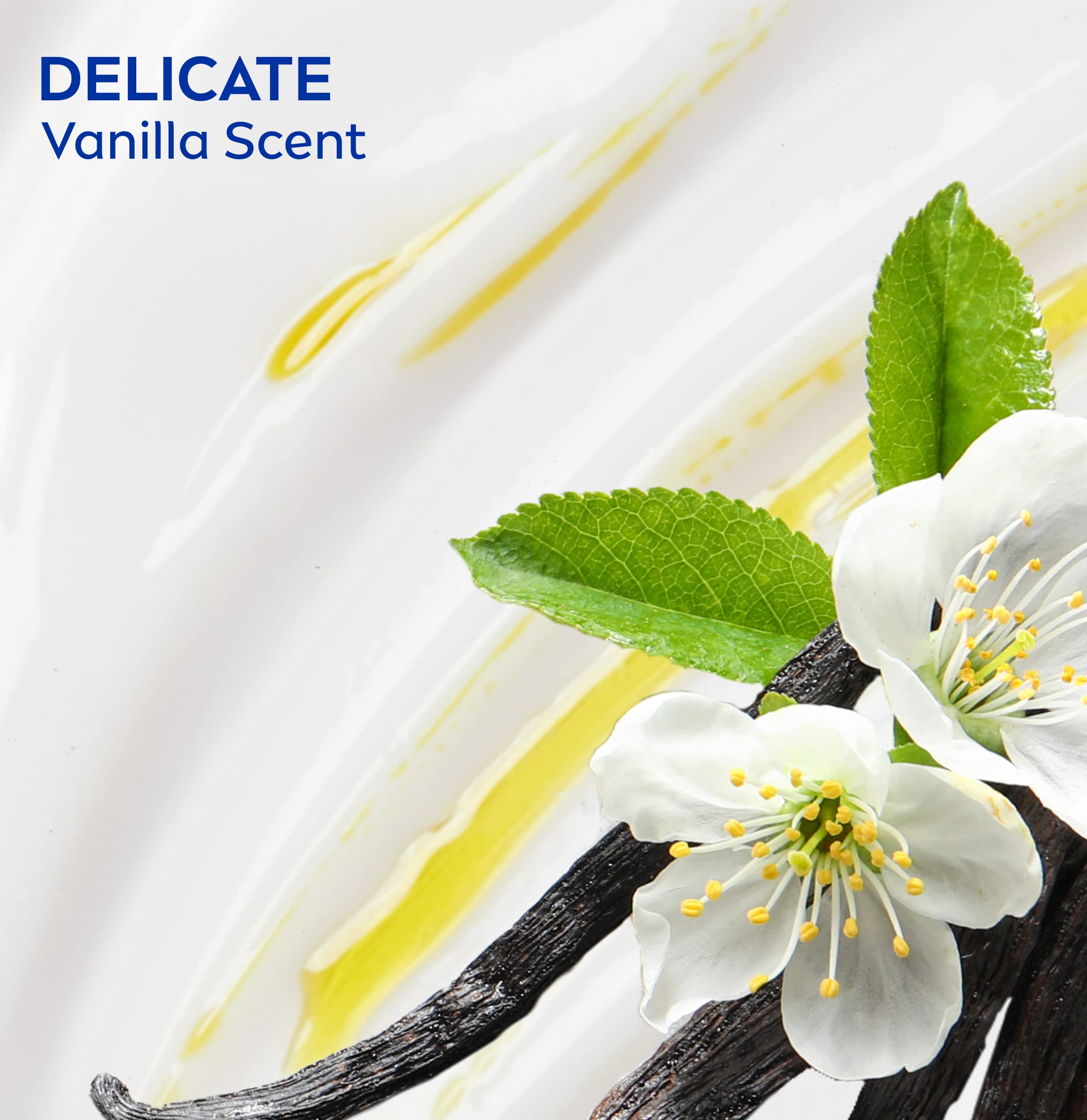 Foto 5 | Loción Corporal Nivea Con Aceite De Vainilla Y Almendras, 500 Ml - Venta Internacional.