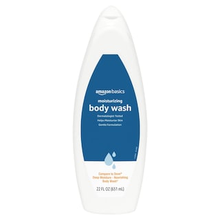 Foto 1 | Gel De Baño Amazon Basics Hidratante De 650 Ml, Paquete De 1 - Venta Internacional.