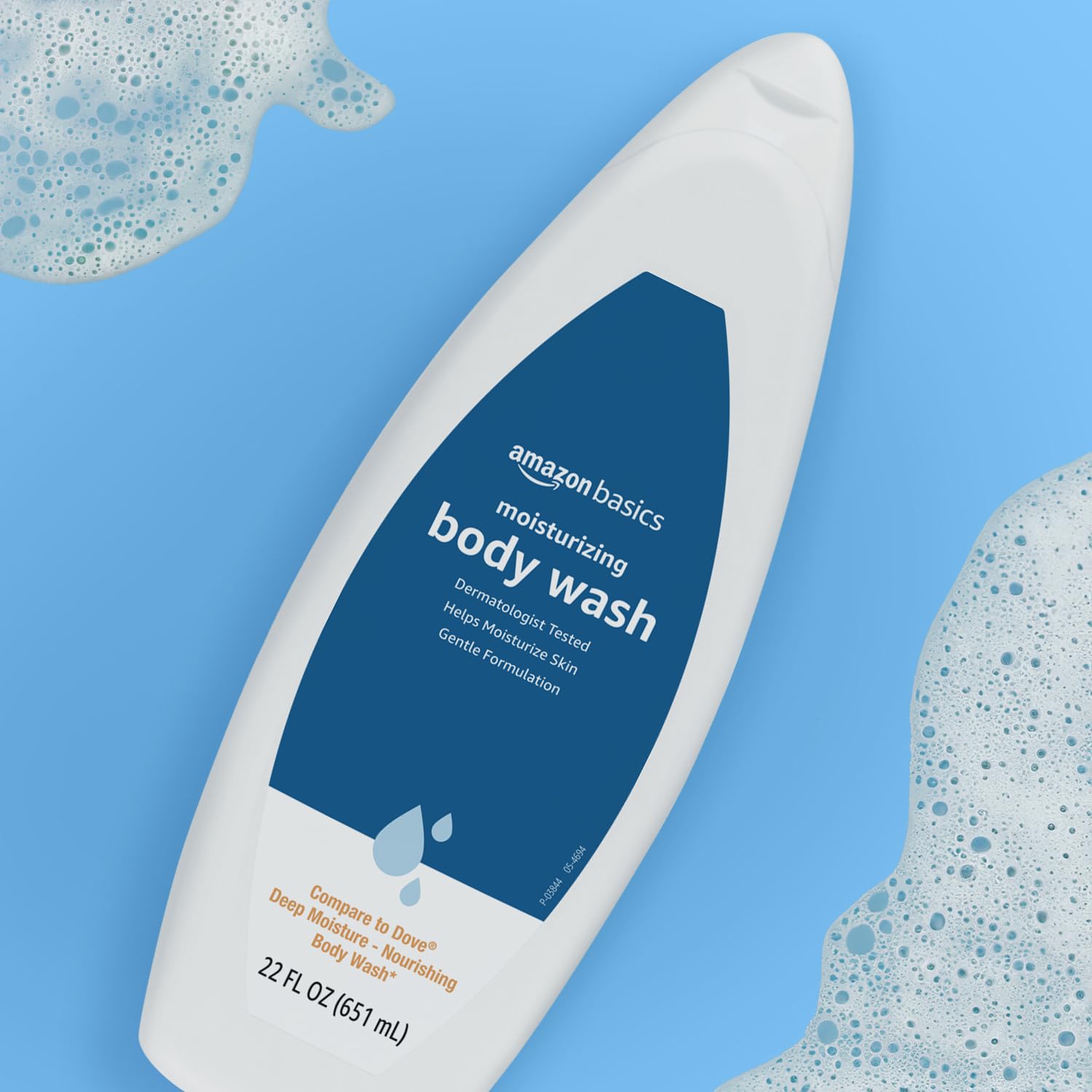 Foto 7 pulgar | Gel De Baño Amazon Basics Hidratante De 650 Ml, Paquete De 1 - Venta Internacional.
