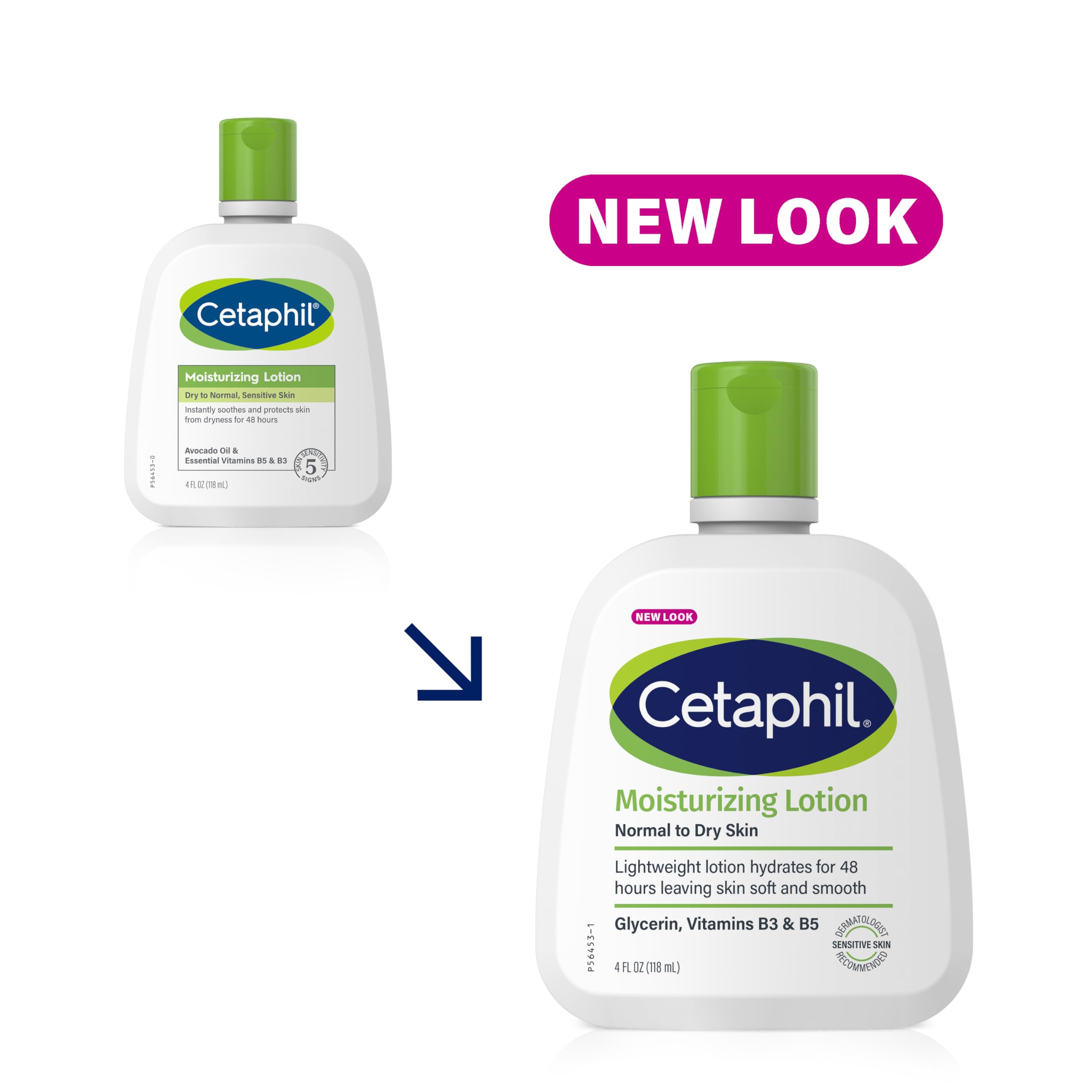 Foto 3 pulgar | Loción Hidratante Corporal Cetaphil, 120 Ml, Paquete De 3 - Venta Internacional.