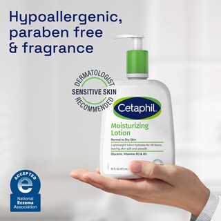 Foto 7 | Loción Hidratante Corporal Cetaphil, 120 Ml, Paquete De 3 - Venta Internacional.