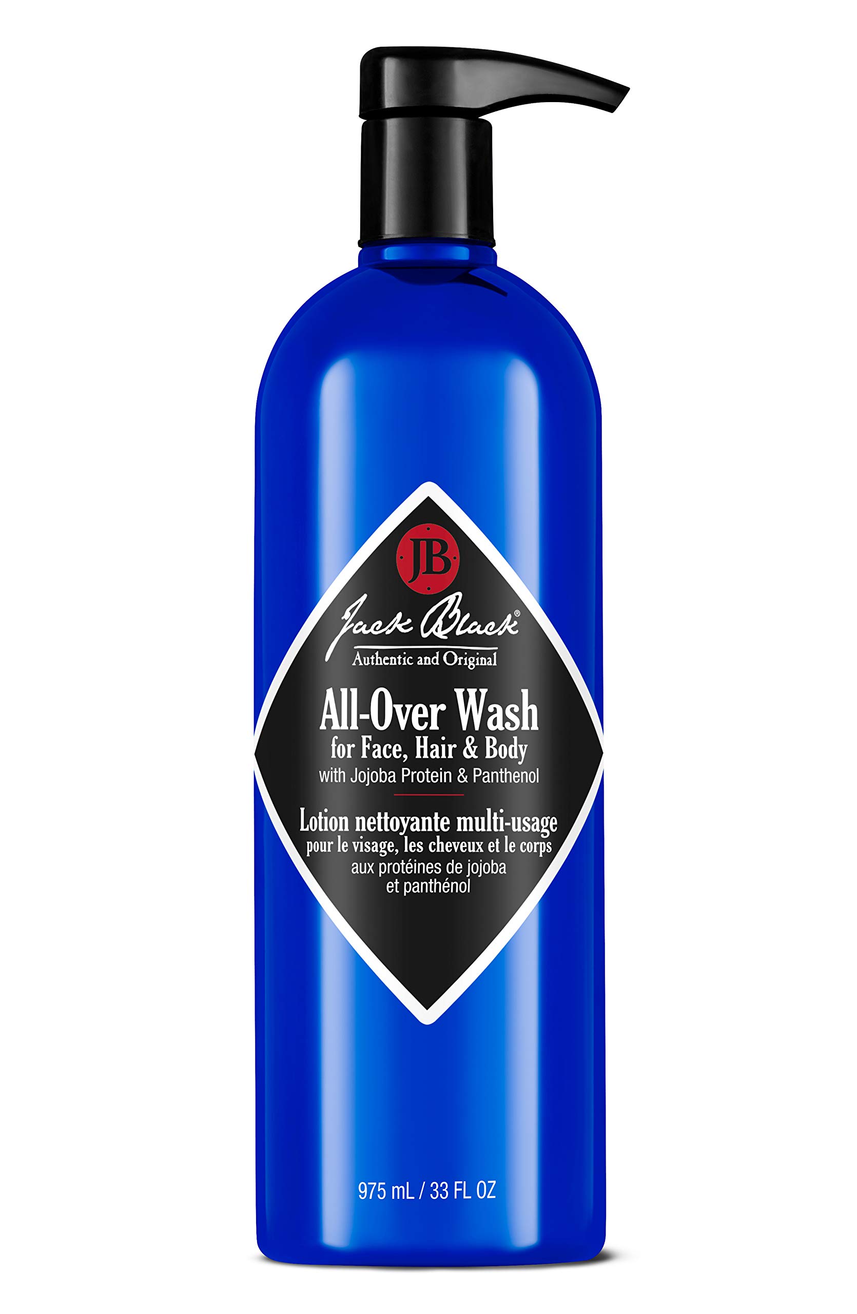 Gel De Baño Integral Jack Black, 975 Ml - Venta Internacional.