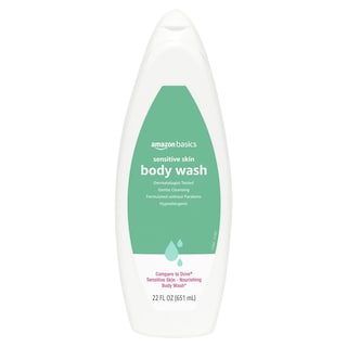 Foto 1 | Gel De Baño Amazon Basics Para Piel Sensible, 650 Ml, Paquete De 1 - Venta Internacional.