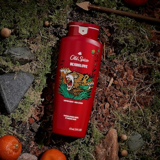 Foto 2 | Gel De Baño Old Spice Bearglove Para Hombre 710 Ml (paquete De 4) - Venta Internacional.
