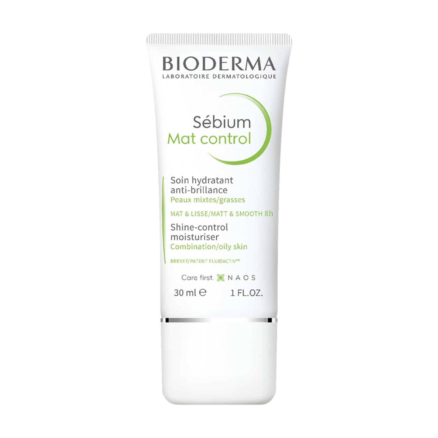 Crema Bioderma Sébium Mat Control Matificante 30 Ml - Venta Internacional.