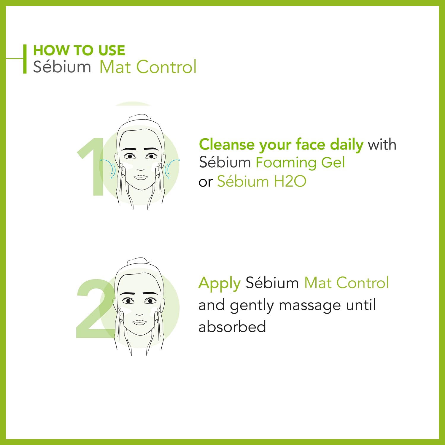Foto 4 pulgar | Crema Bioderma Sébium Mat Control Matificante 30 Ml - Venta Internacional.