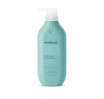 Foto 1 | Loción Corporal Method Coco Twist, Leche De Coco, Aguacate Y Macadamia, 400 Ml - Venta Internacional.