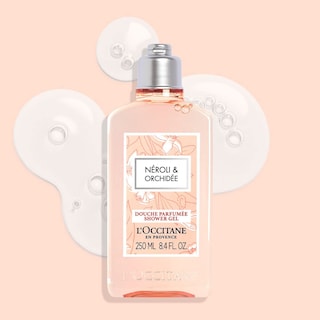 Foto 2 | Gel De Ducha L'occitane Con Aroma Floral Encantador De Neroli Y Orquídea - Venta Internacional.