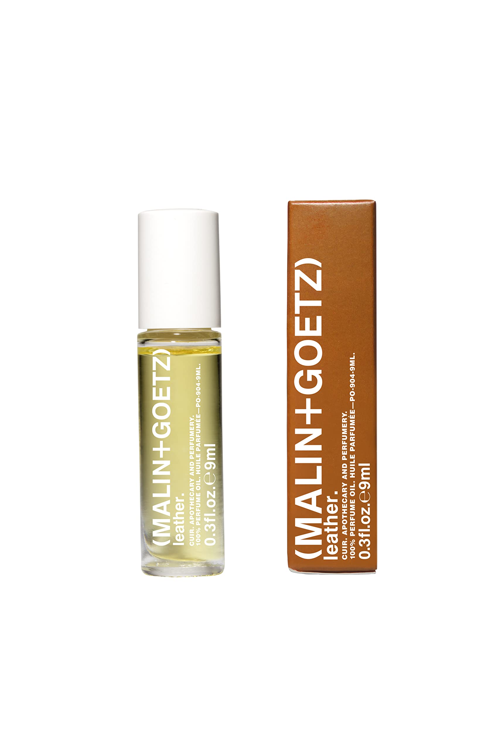 Foto 2 pulgar | Aceite De Perfume Malin+goetz Leather 9 Ml Para Hombre Y Mujer - Venta Internacional.