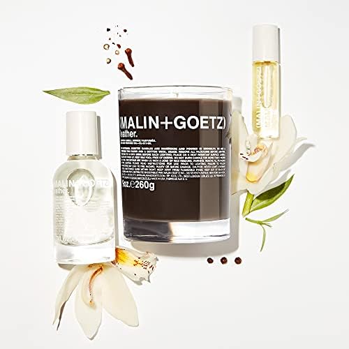 Foto 4 pulgar | Aceite De Perfume Malin+goetz Leather 9 Ml Para Hombre Y Mujer - Venta Internacional.