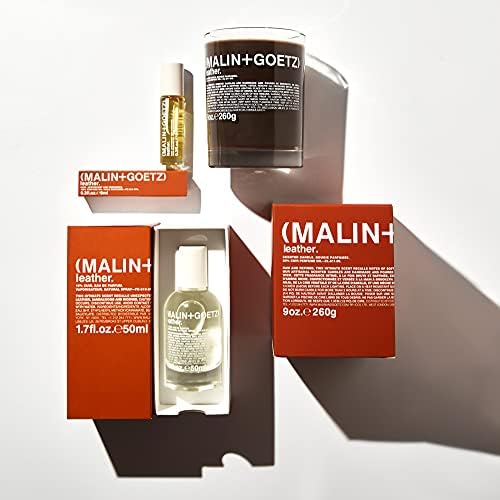 Foto 5 pulgar | Aceite De Perfume Malin+goetz Leather 9 Ml Para Hombre Y Mujer - Venta Internacional.