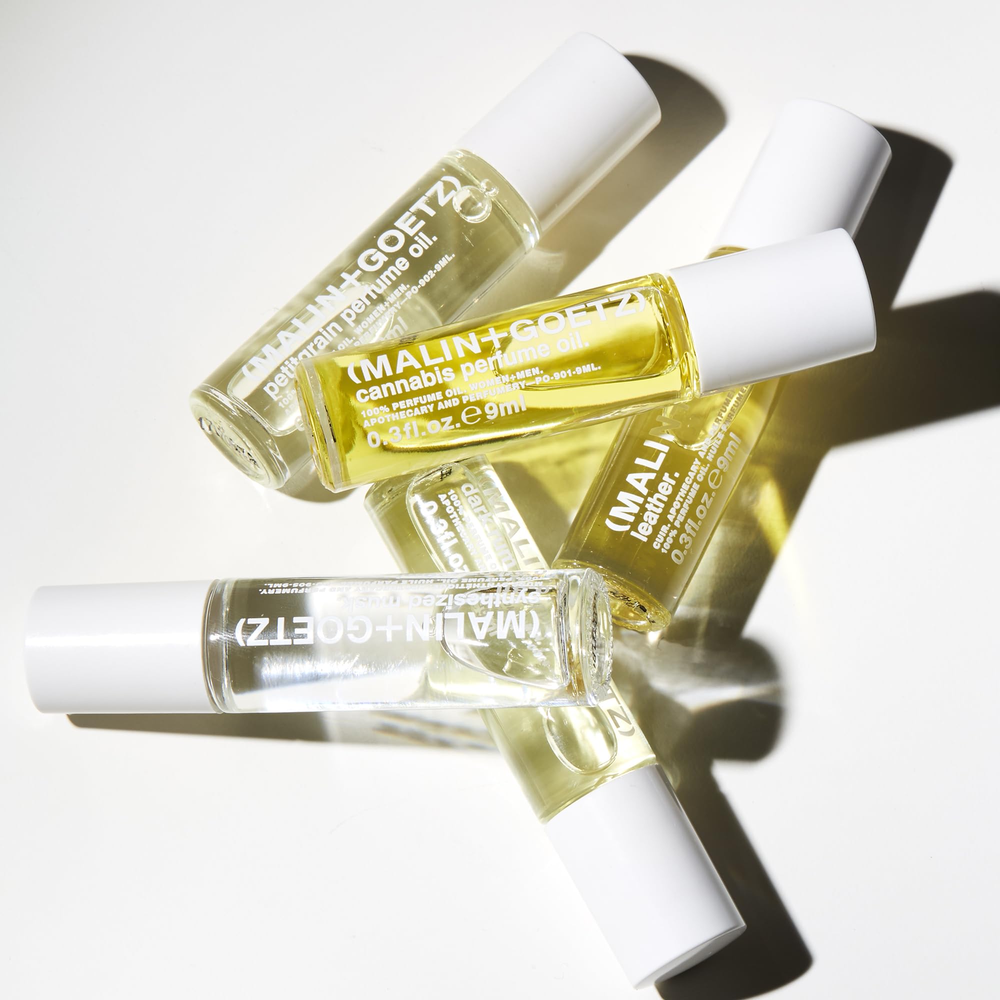 Foto 6 pulgar | Aceite De Perfume Malin+goetz Leather 9 Ml Para Hombre Y Mujer - Venta Internacional.