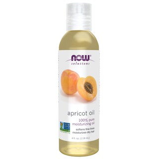 Foto 1 | Crema Hidratante Para Cabello Oil Now Foods Solutions Con Semillas De Albaricoque, 120 Ml - Venta Internacional.