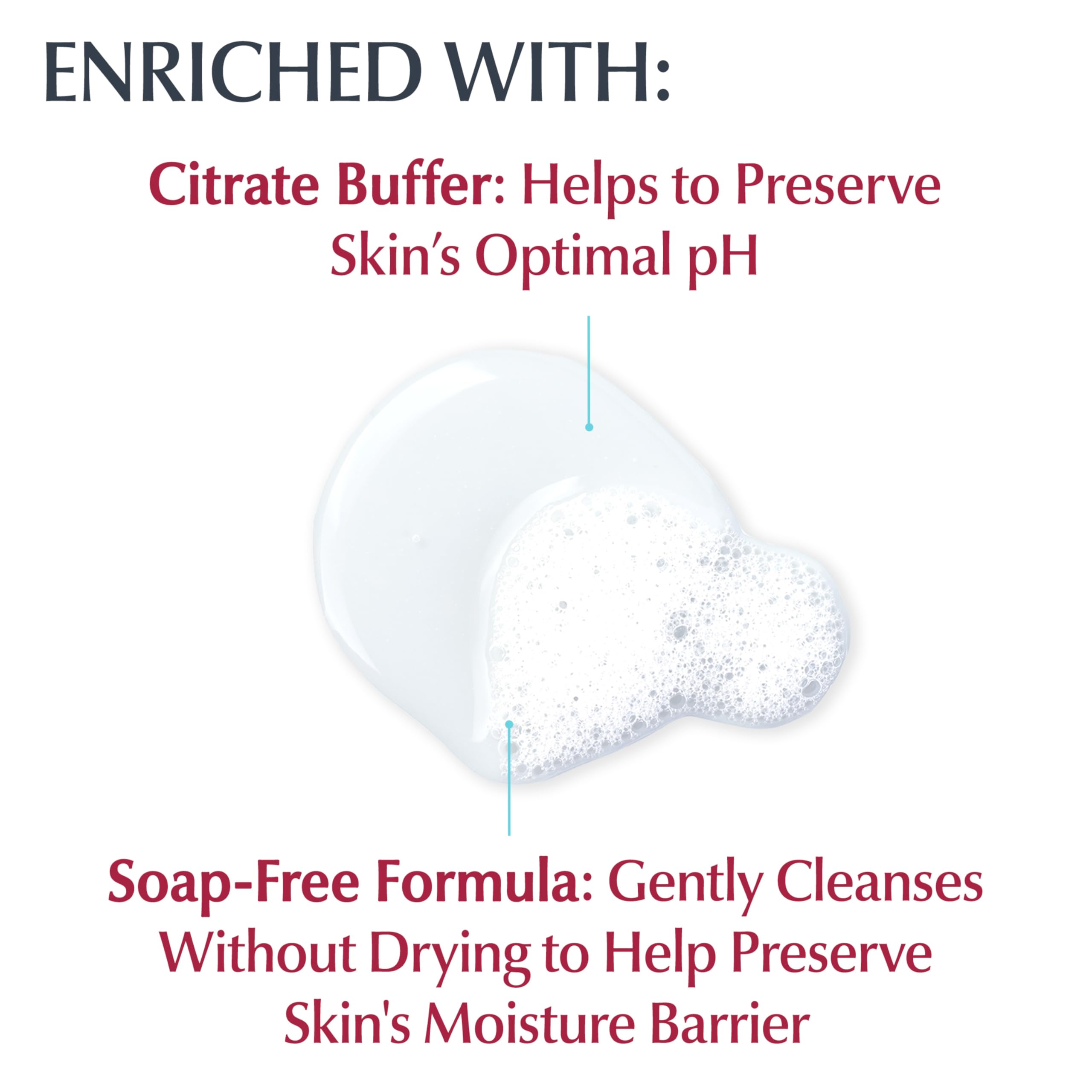Foto 4 pulgar | Limpiador Corporal Y Facial Eucerin Advanced 500 Ml - Venta Internacional.